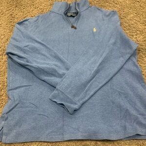 Ralph Lauren 3-Quarter Zip
